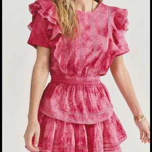 Loveshackfancy Natasha dress